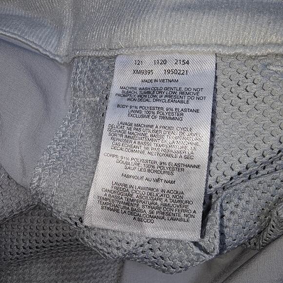 Columbia Mens Gray Lightwieght Convertible Hiking Outdoor Pants 42x30 - Picture 6 of 13